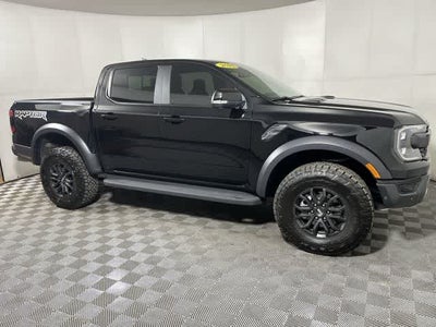 2024 Ford Ranger Raptor