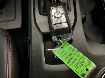 2024 Ford Ranger Raptor