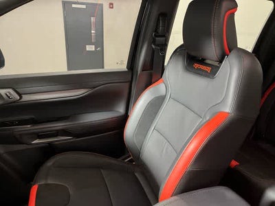 2024 Ford Ranger Raptor