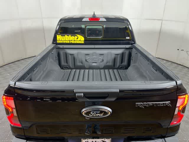 2024 Ford Ranger Raptor