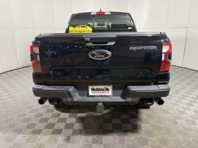 2024 Ford Ranger Raptor
