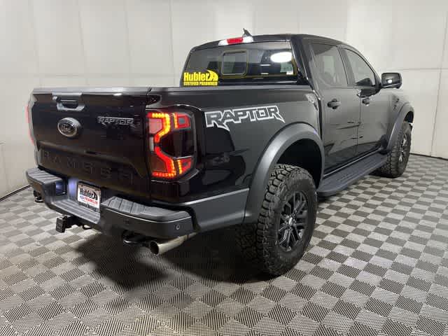 2024 Ford Ranger Raptor