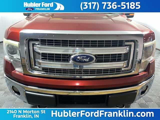 2014 Ford F-150 XLT