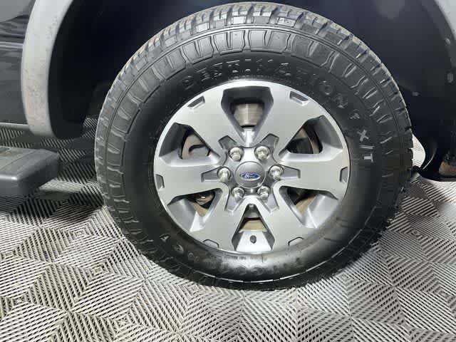 2014 Ford F-150 FX4