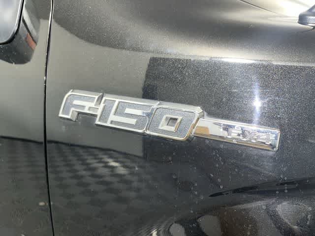 2014 Ford F-150 FX4