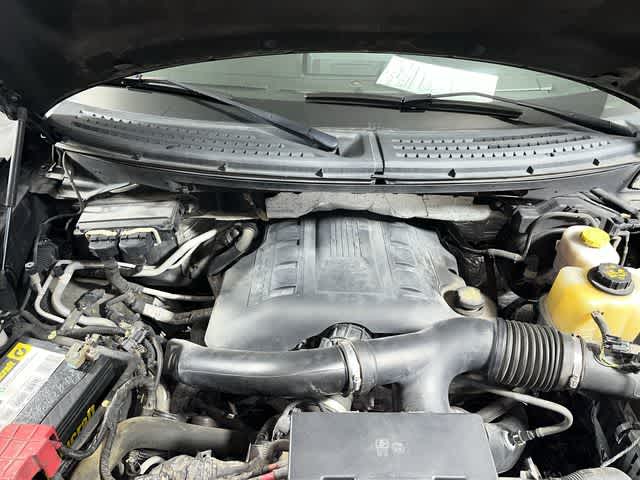 2014 Ford F-150 FX4