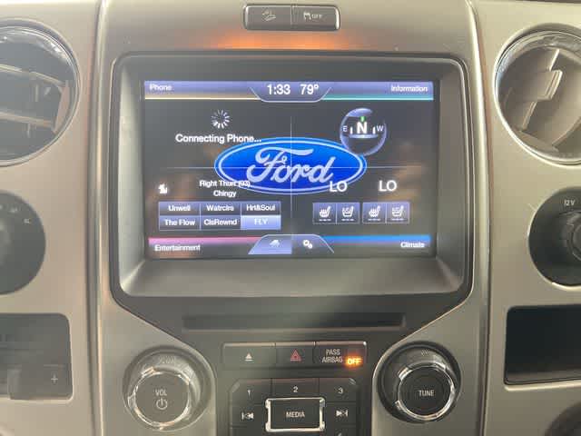 2014 Ford F-150 FX4