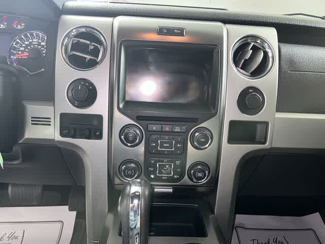 2014 Ford F-150 FX4