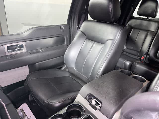 2014 Ford F-150 FX4