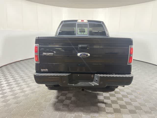 2014 Ford F-150 FX4