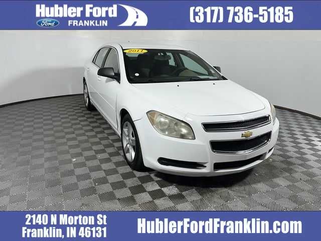 2011 Chevrolet Malibu LS w/1LS