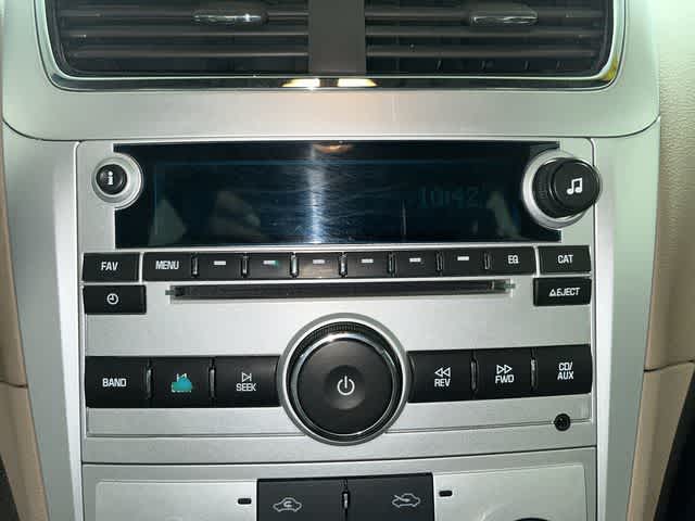 2011 Chevrolet Malibu LS w/1LS