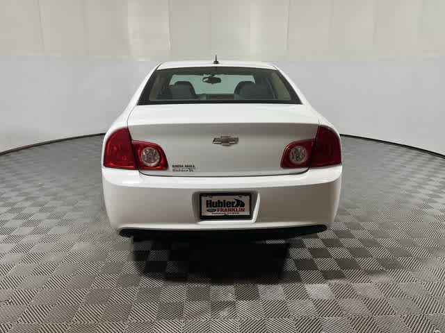 2011 Chevrolet Malibu LS w/1LS