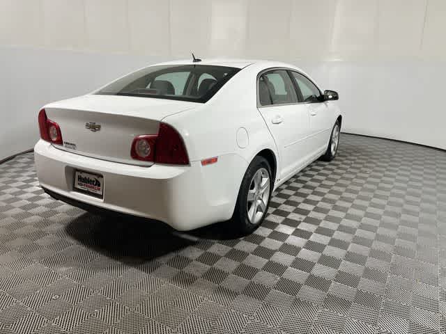 2011 Chevrolet Malibu LS w/1LS