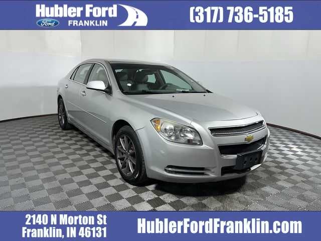 2012 Chevrolet Malibu LT w/2LT