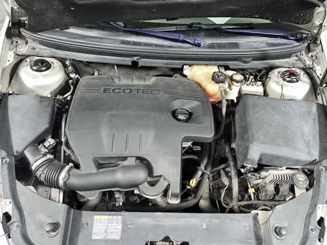 2012 Chevrolet Malibu LT w/2LT