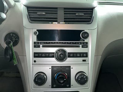 2012 Chevrolet Malibu LT w/2LT