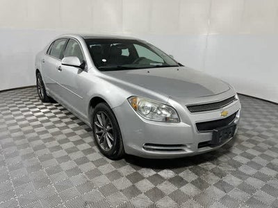 2012 Chevrolet Malibu LT w/2LT