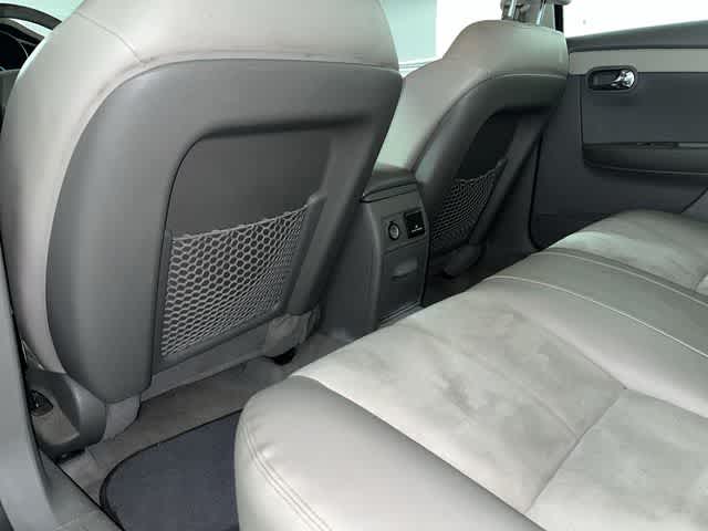 2012 Chevrolet Malibu LT w/2LT