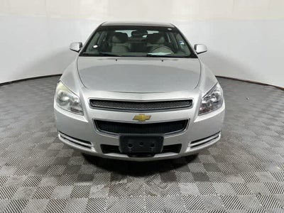 2012 Chevrolet Malibu LT w/2LT
