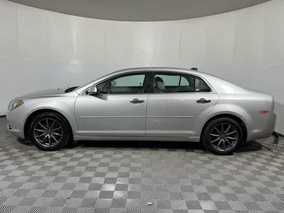 2012 Chevrolet Malibu LT w/2LT
