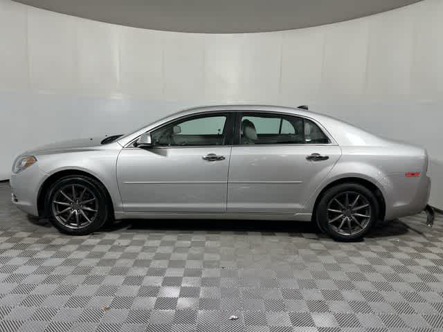 2012 Chevrolet Malibu LT w/2LT