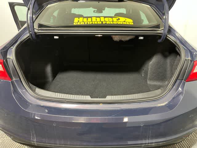2025 Chevrolet Malibu LT