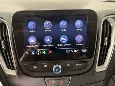 2025 Chevrolet Malibu LT