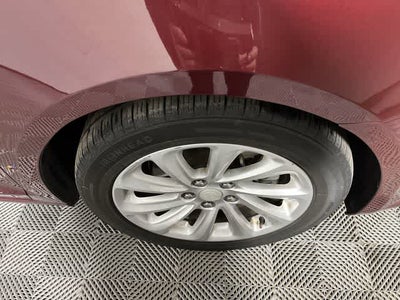 2014 Buick LaCrosse Leather