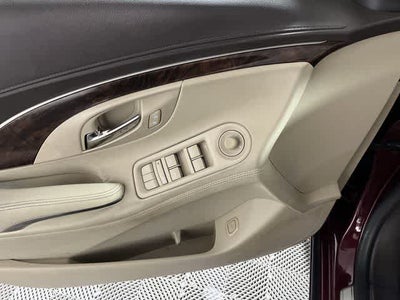 2014 Buick LaCrosse Leather