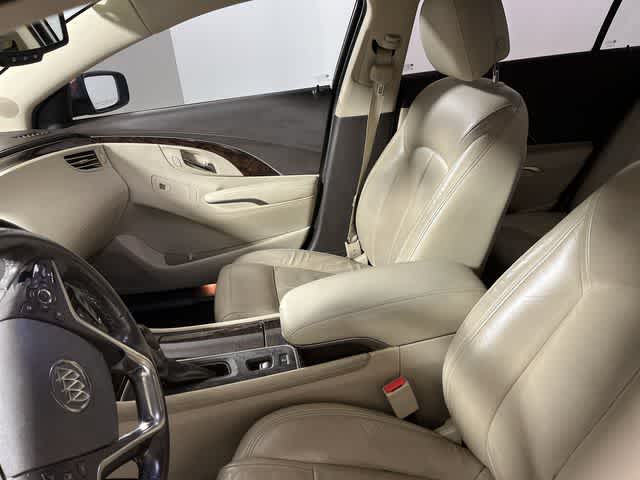 2014 Buick LaCrosse Leather