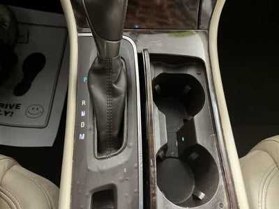 2014 Buick LaCrosse Leather