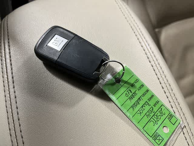 2014 Buick LaCrosse Leather