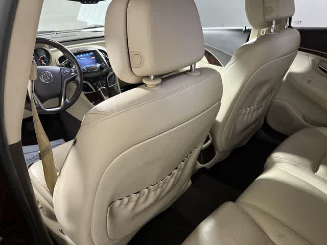 2014 Buick LaCrosse Leather