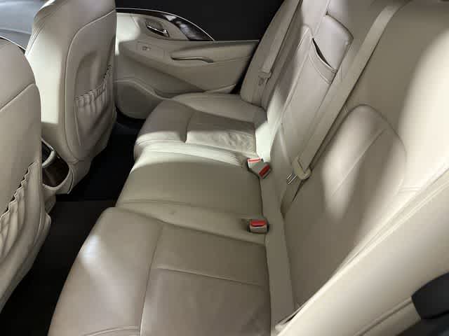 2014 Buick LaCrosse Leather