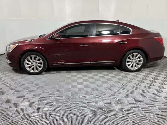 2014 Buick LaCrosse Leather