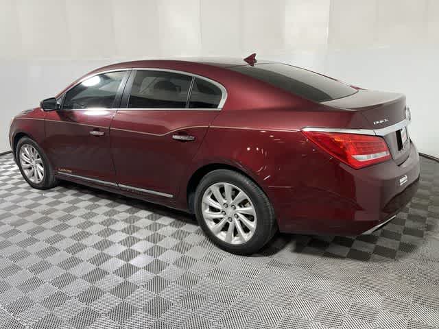 2014 Buick LaCrosse Leather