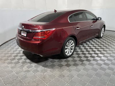 2014 Buick LaCrosse Leather