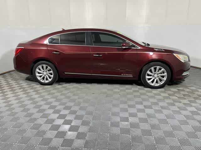 2014 Buick LaCrosse Leather