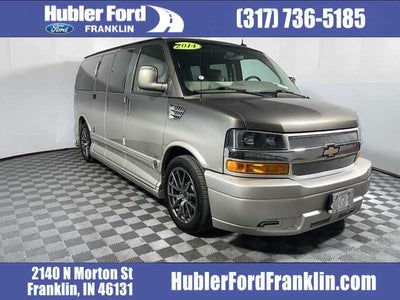 2014 Chevrolet Express Upfitter