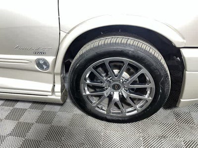 2014 Chevrolet Express Upfitter