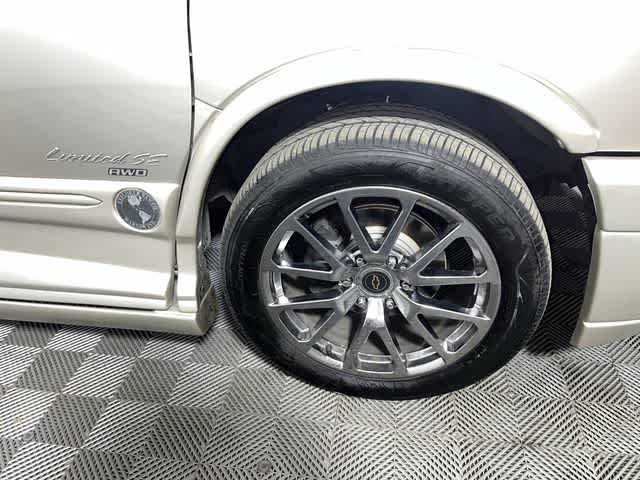 2014 Chevrolet Express Upfitter