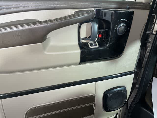 2014 Chevrolet Express Upfitter