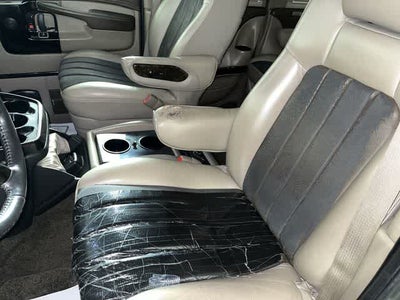 2014 Chevrolet Express Upfitter