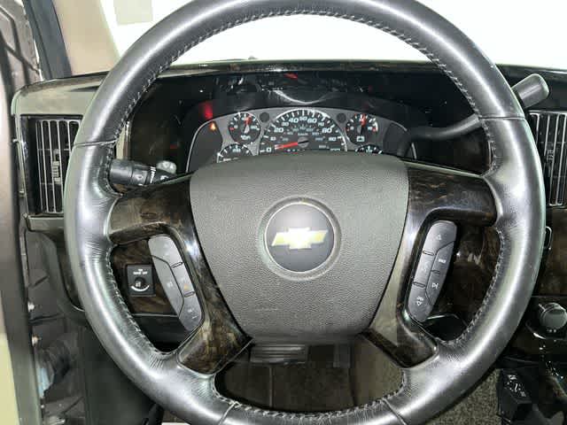 2014 Chevrolet Express Upfitter