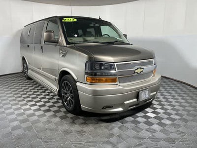 2014 Chevrolet Express Upfitter
