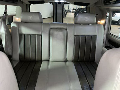 2014 Chevrolet Express Upfitter