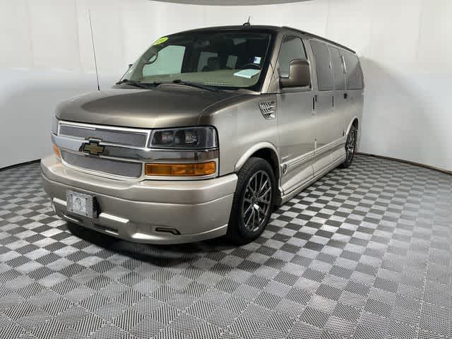 2014 Chevrolet Express Upfitter