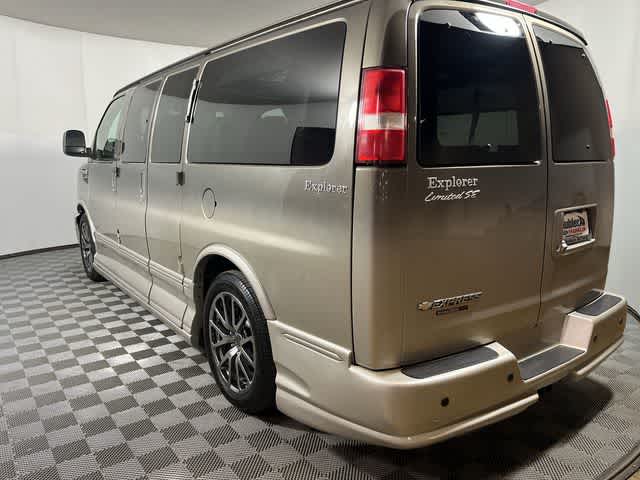 2014 Chevrolet Express Upfitter