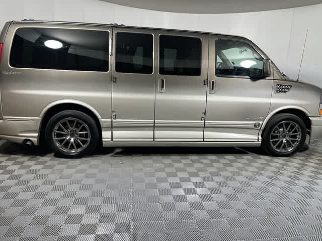 2014 Chevrolet Express Upfitter